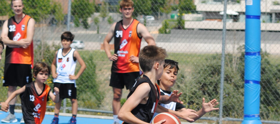El contraataque en baloncesto