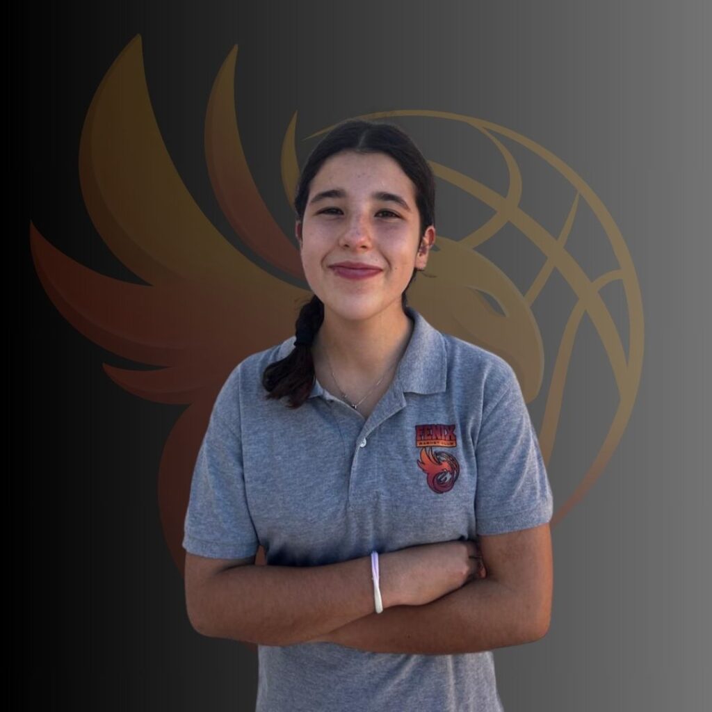 Fabiola - Fenix Basket Club