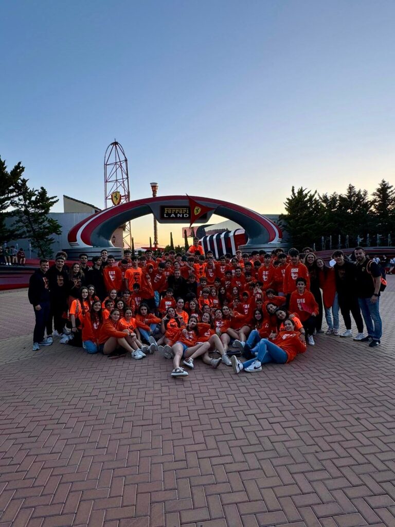 Ferrari Land - Fenix Basket Club