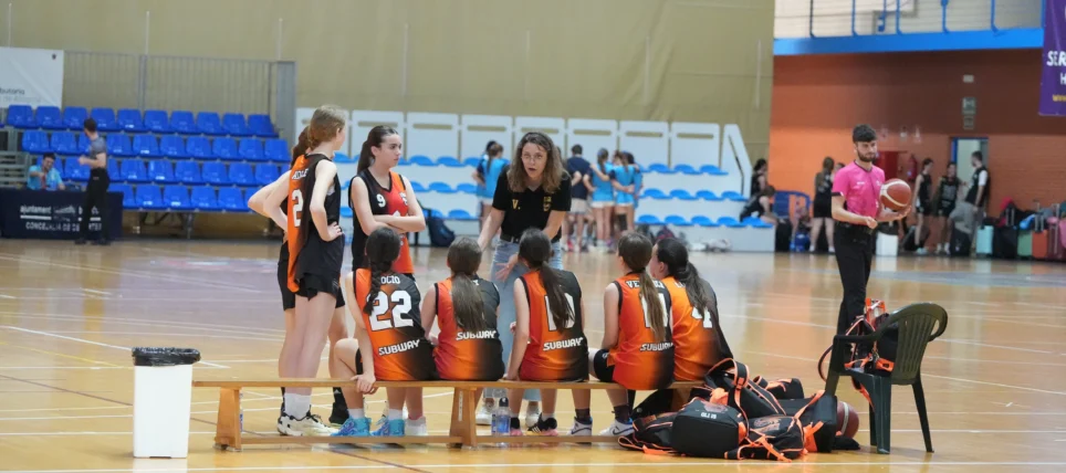 Crónica Marina Baixa Basket Cup 2025