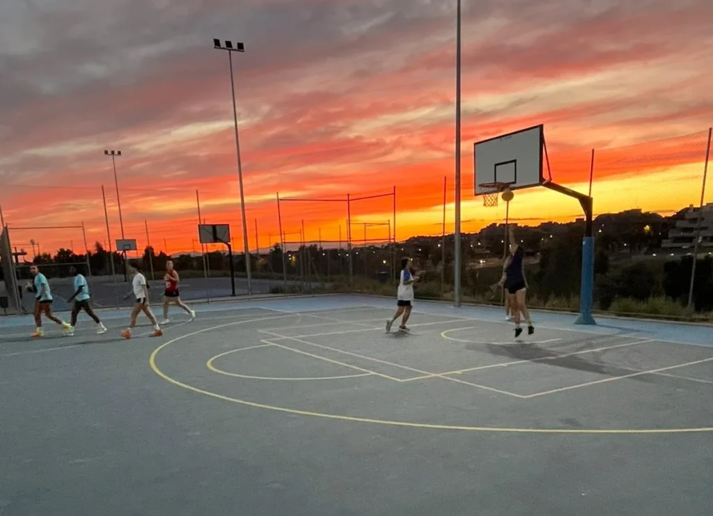 Baloncesto Boadilla