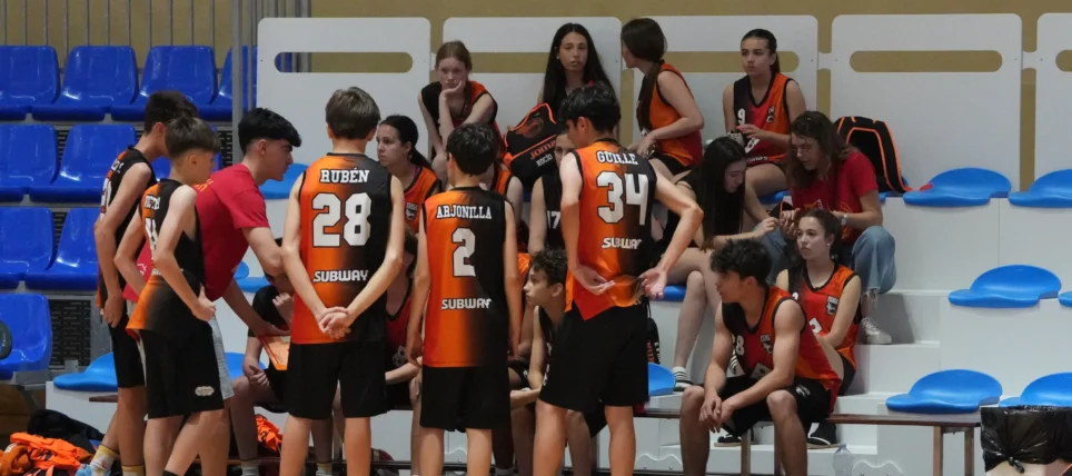 Respetar al árbitro es respetar el baloncesto